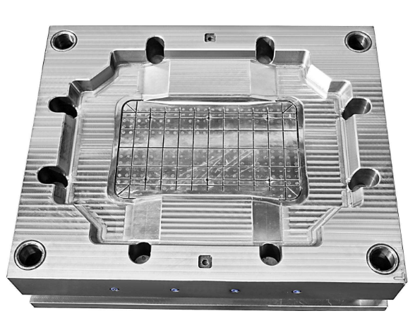 注塑模具制造結構設計不合理引起制品變形、翹曲 